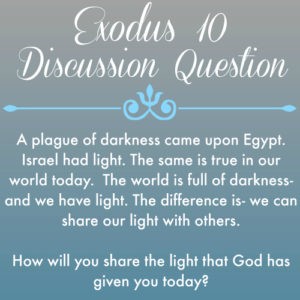 Exodus 10