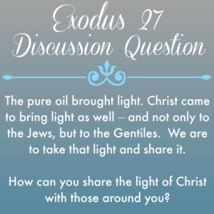Exodus 27