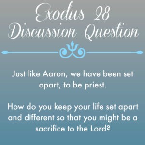 Exodus 28