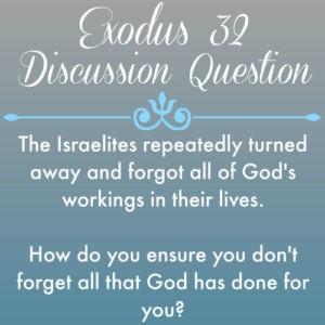 Exodus 32