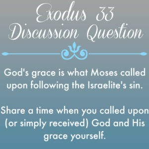 Exodus 33