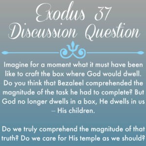 Exodus 37