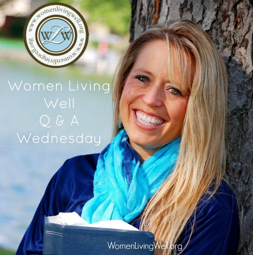 WLW Q & A Wednesday