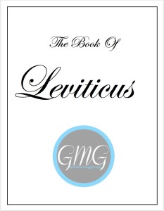 the book of leviticus eJournal pic