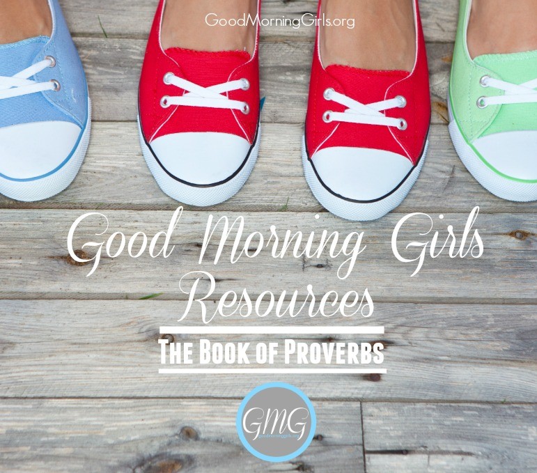 GMG Resources The book of proverbs 2