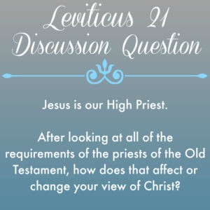 Leviticus 21[1]