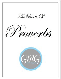 Proverbs eJoural cover