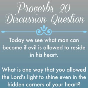 Proverbs20