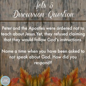 Acts5