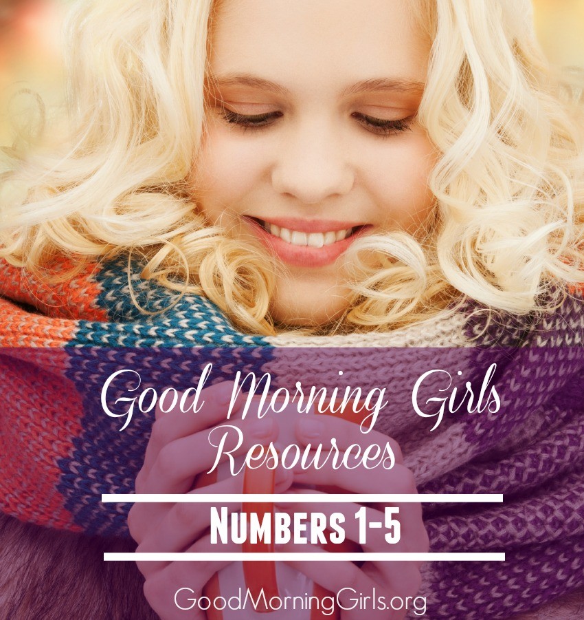 Join Good Morning Girls as we read through the Bible cover to cover one chapter a day. Here are the resources you need to study the Book of Numbers. #Biblestudy #Numbers #WomensBibleStudy #GoodMorningGirls
