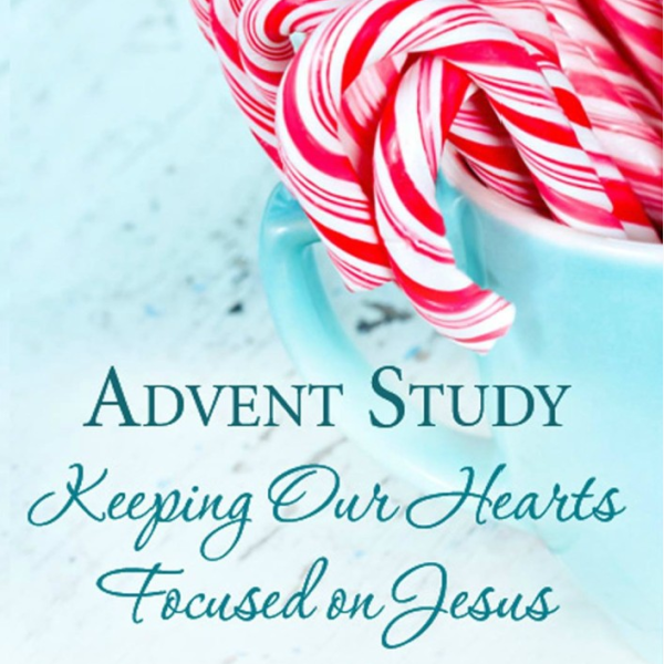 Free Advent Study {With Children’s Resources} & A Journal to Quiet Our Hearts for the Holidays