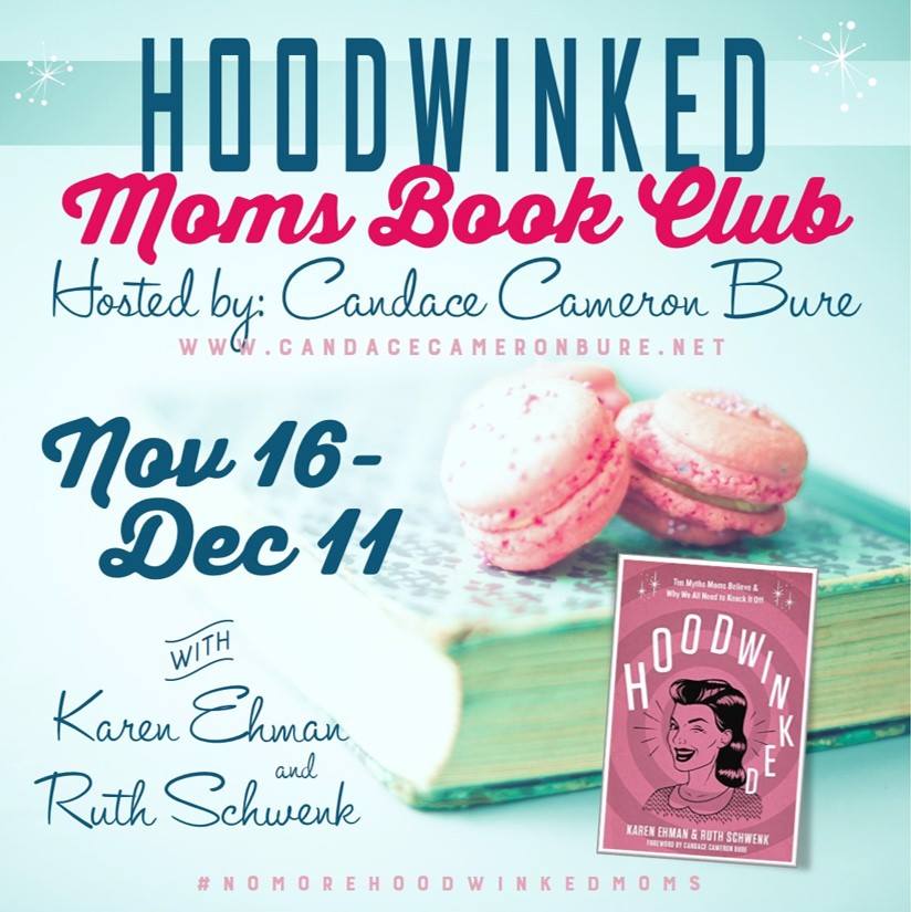 Hoodwinked book club