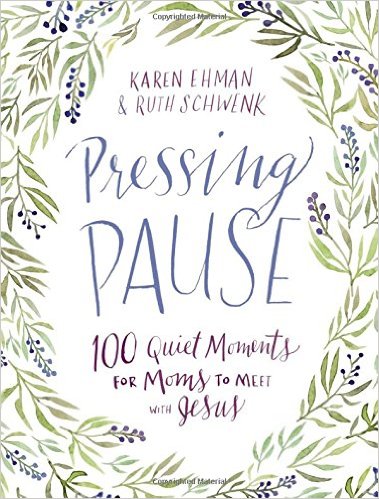 Pressing Pause Cover