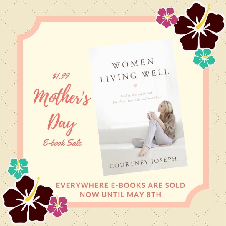 5 Kindle Books on Sale for Mother’s Day – Don’t Miss This!