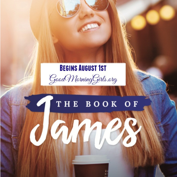 Introducing the Book of James