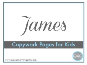 James VOD for Kids