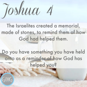 Joshua 4