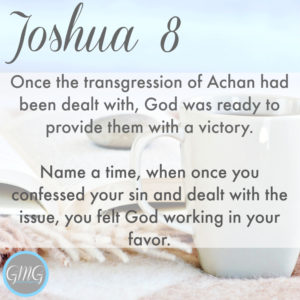Joshua 8