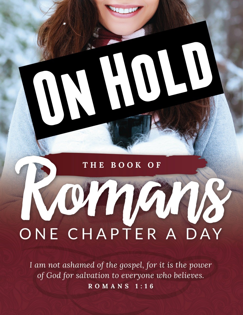 the-book-of-romans-on-hold