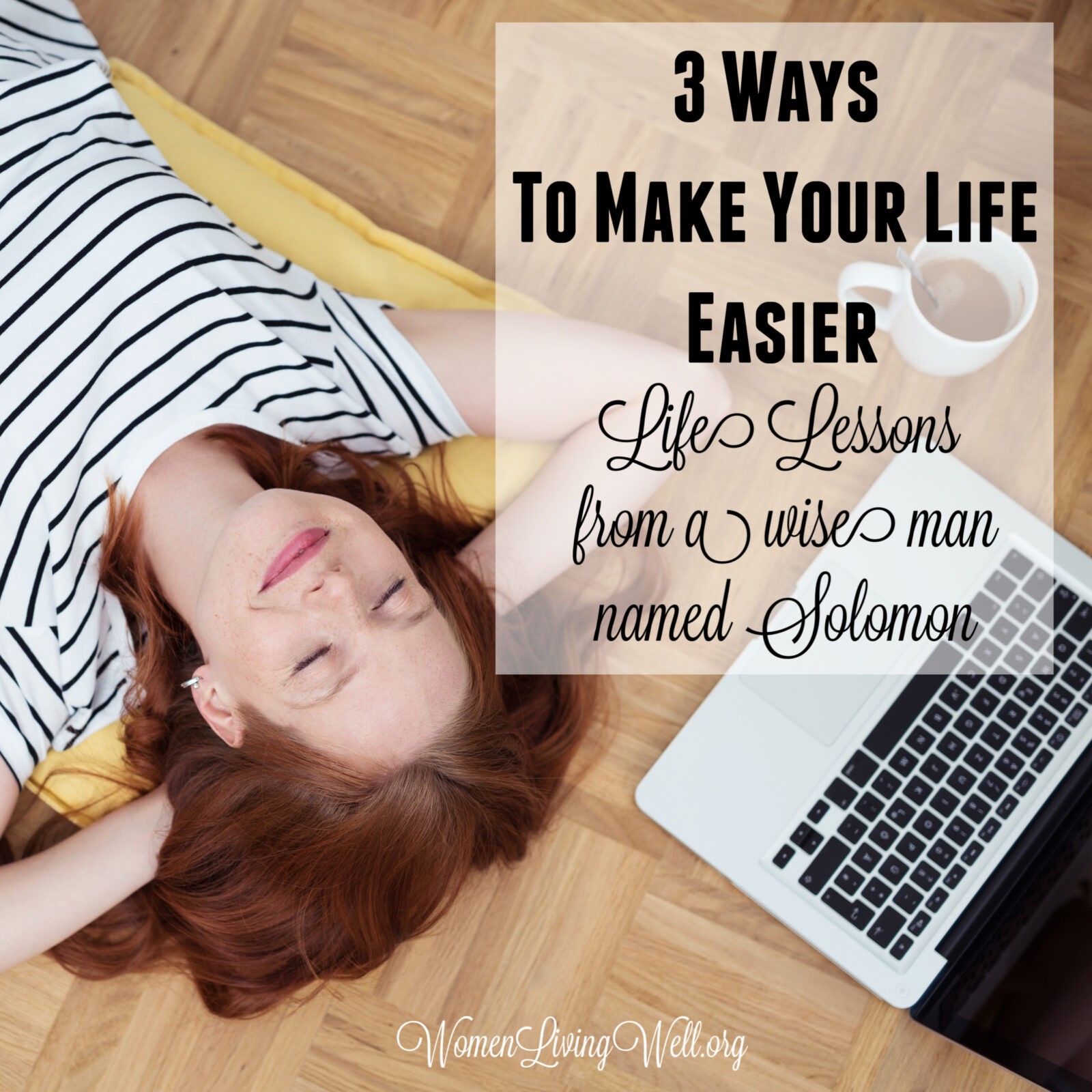 Your life easier. Make Life easy.
