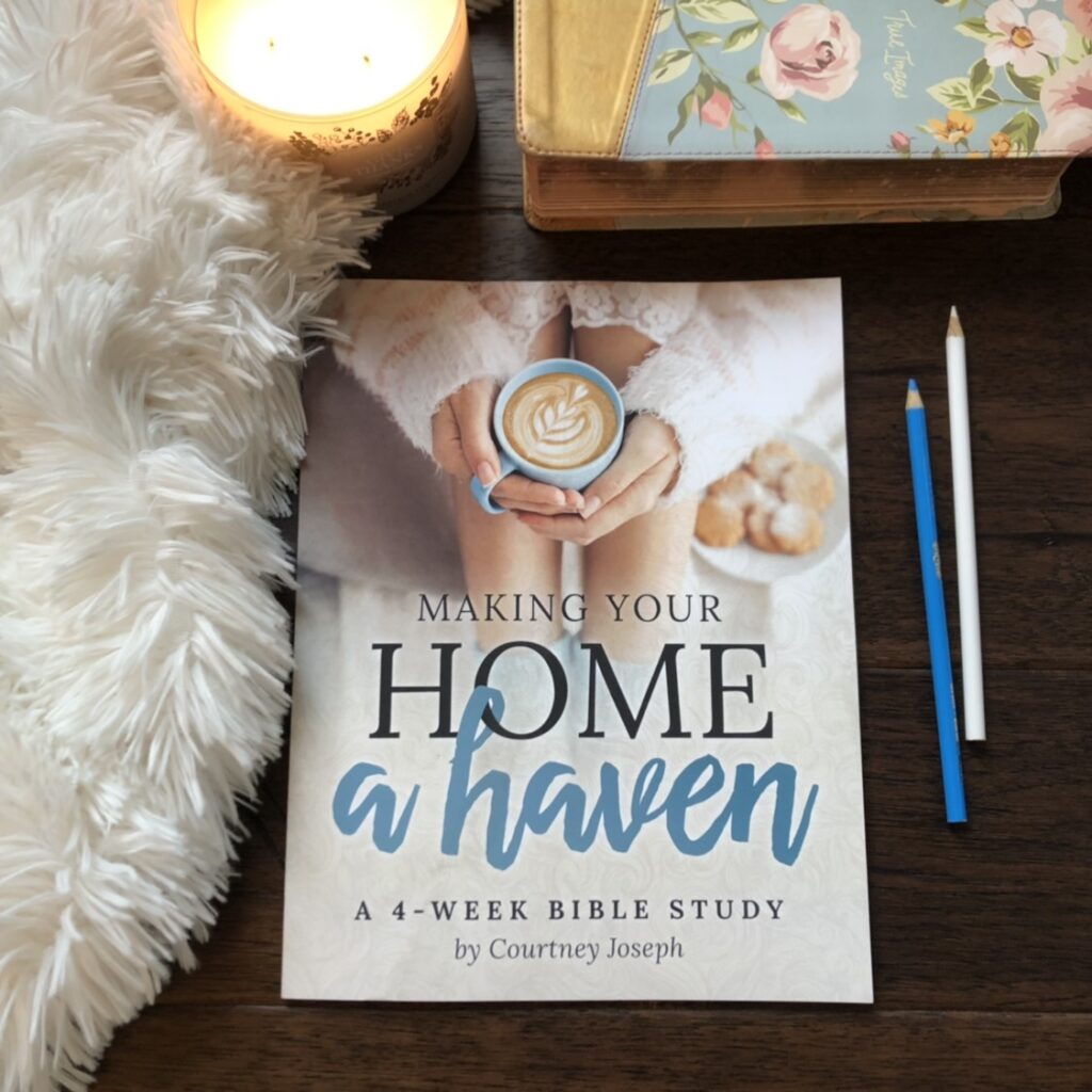 Join me in making our home a haven for our families. Together we'll make our homes a haven of peace, joy, tranquility, and fun for all who enter. #WomenLivingWell #homemaking #friendship #makingyourhomeahaven