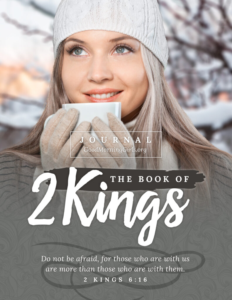 Study 2 Kings with this free online Bible study from Good Morning Girls' and find all of the graphics, blog posts and videos right here! #Biblestudy #2Kings #WomensBibleStudy #GoodMorningGirls