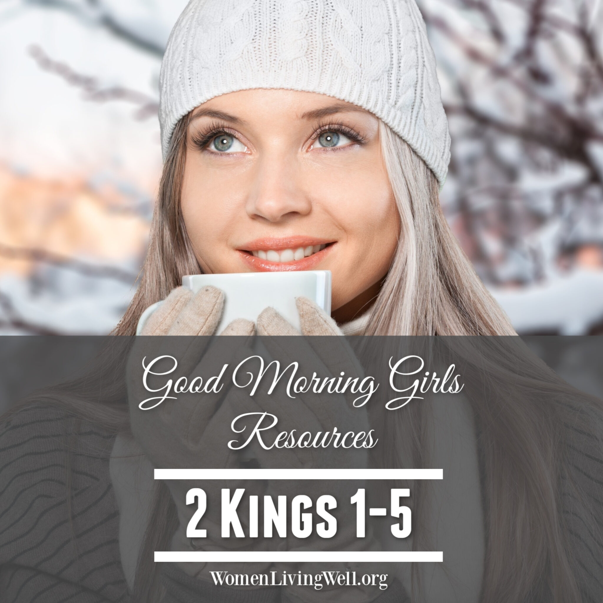 It s Time To Begin Intro And Resources For 2 Kings 1 5 Women