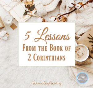 2 Corinthians - Women Living Well