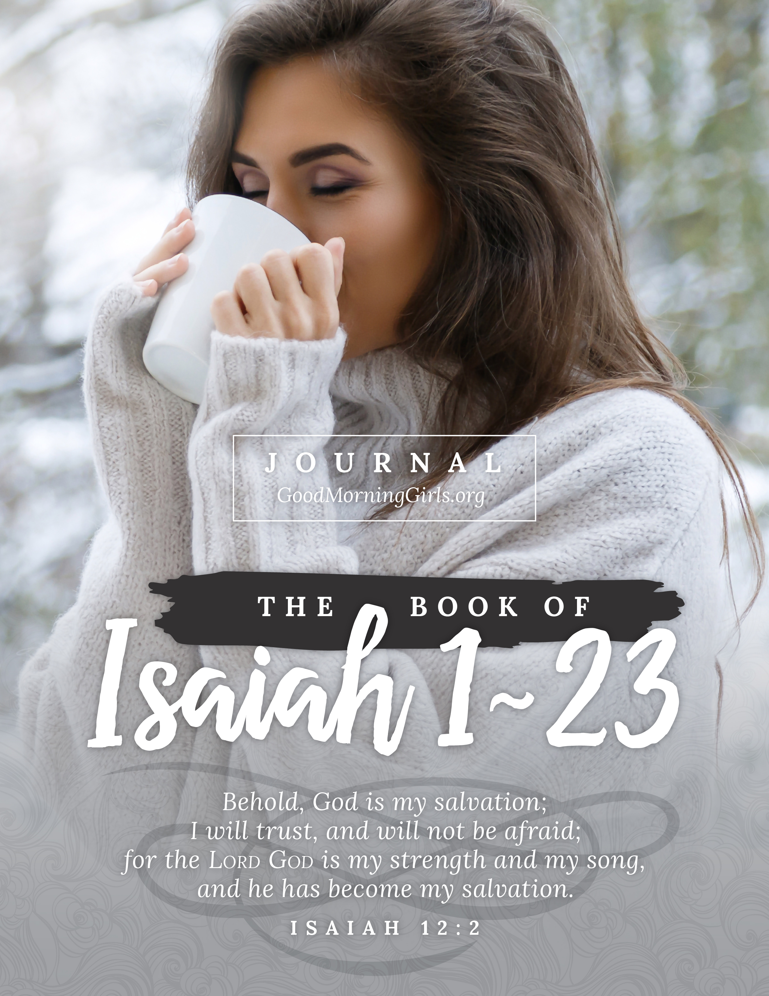 Study Isaiah 1-23 with this free online Bible study from Good Morning Girls' and find all of the graphics, blog posts and videos right here! #Biblestudy #Isaiah #WomensBibleStudy #GoodMorningGirls