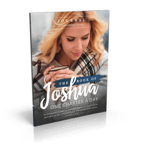 Women Living Well: Joshua Journal