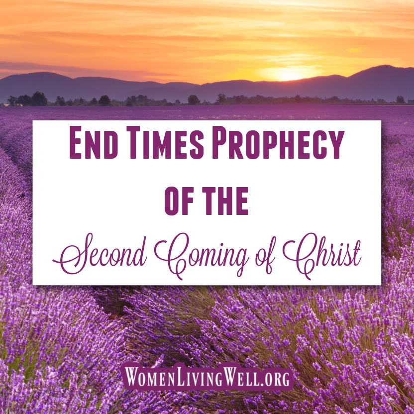 In Isaiah we read end times prophecy about our final days on earth. Jesus expounded on these passages to give us signs to know when the end is near. #Biblestudy #Isaiah #WomensBibleStudy #GoodMorningGirls