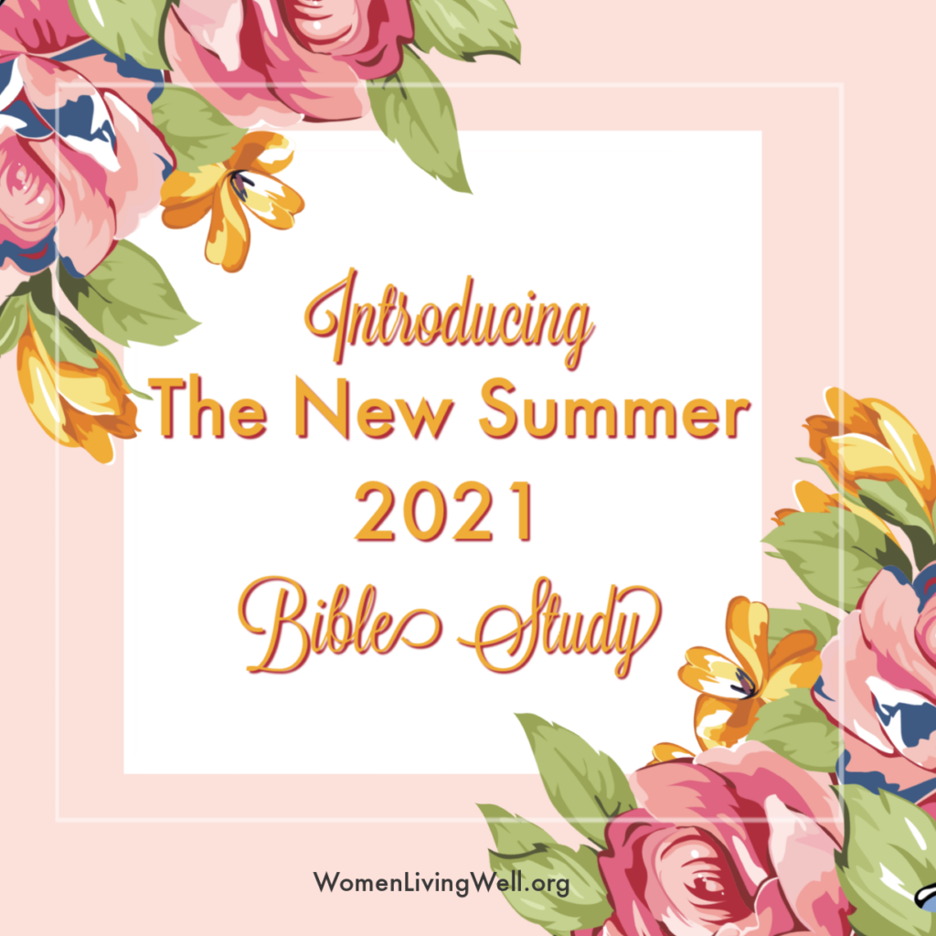Join Good Morning Girls as we read through the Bible cover to cover one chapter a day. Here is the information you need for the Summer 2021 Bible Study. #Biblestudy #summer #WomensBibleStudy #GoodMorningGirls