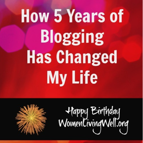 How 5 Years of Blogging Has Changed My Life