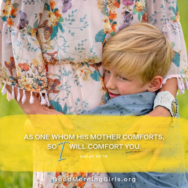 Good Morning Girls Resources {Isaiah 64-66} - Women Living Well