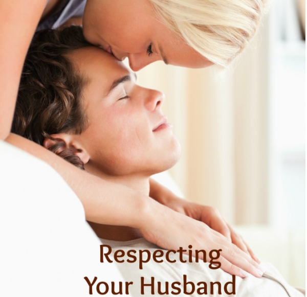 Respecting Your Husband {In Opposite World}