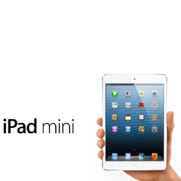 The Winner of the iPad Mini is…