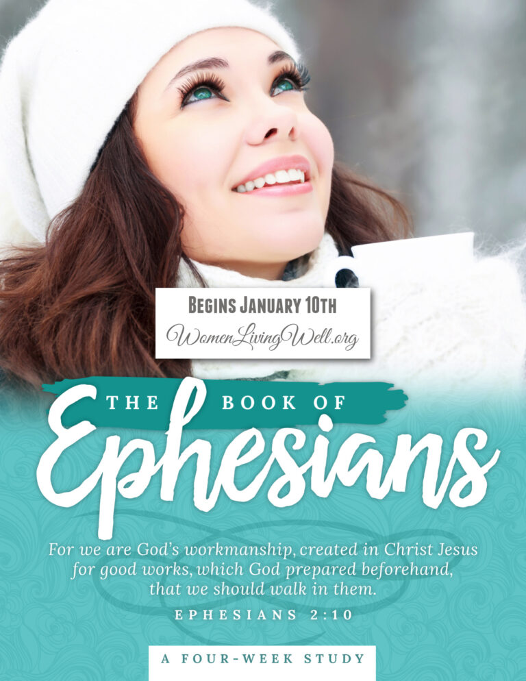 Introducing the Book of Ephesians: A 4-Week Study