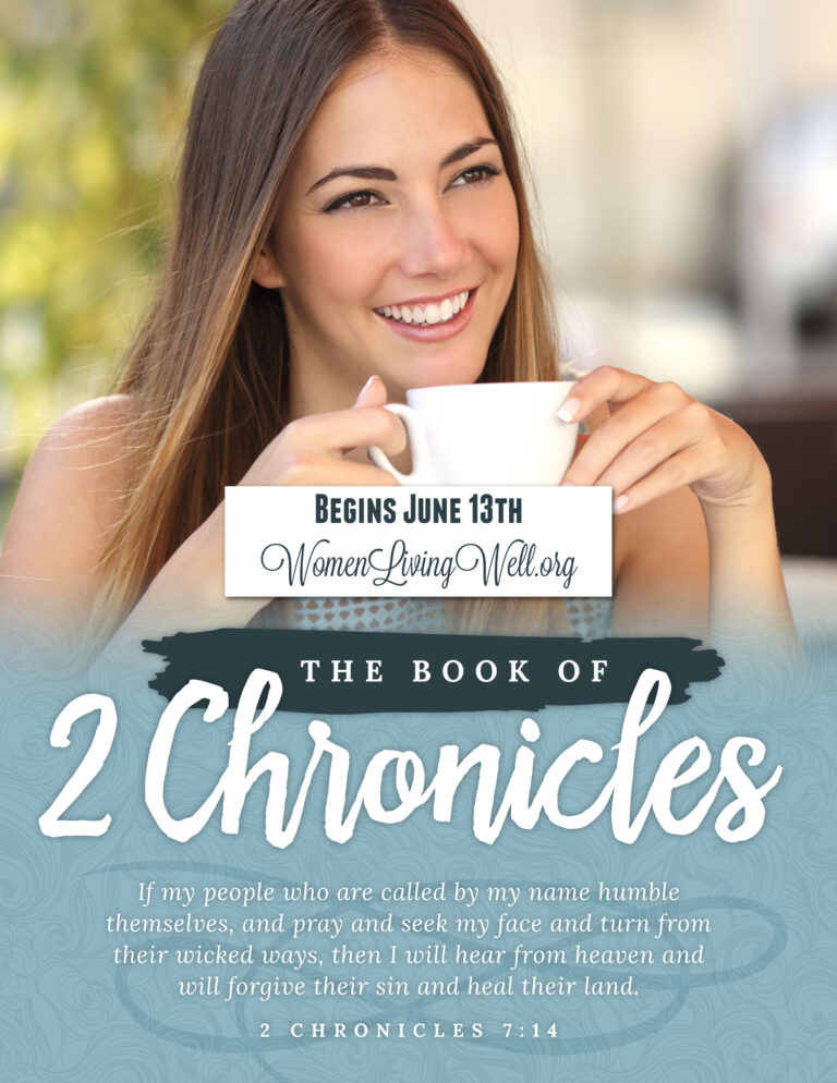 Introducing the Book of 2 Chronicles