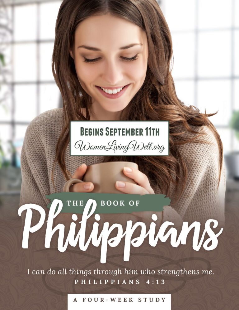 Introducing The Book of Philippians