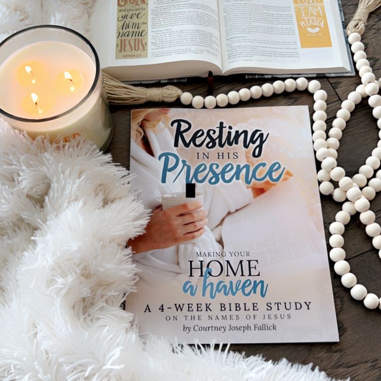 Introducing the 14th Annual Making Your Home a Haven Bible Study