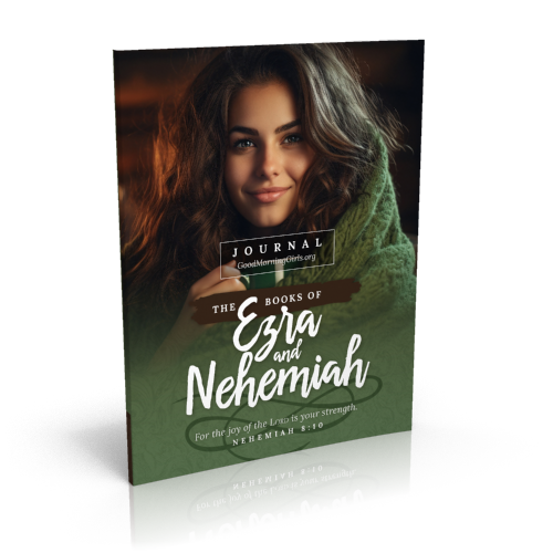 The Books of Ezra and Nehemiah Journal