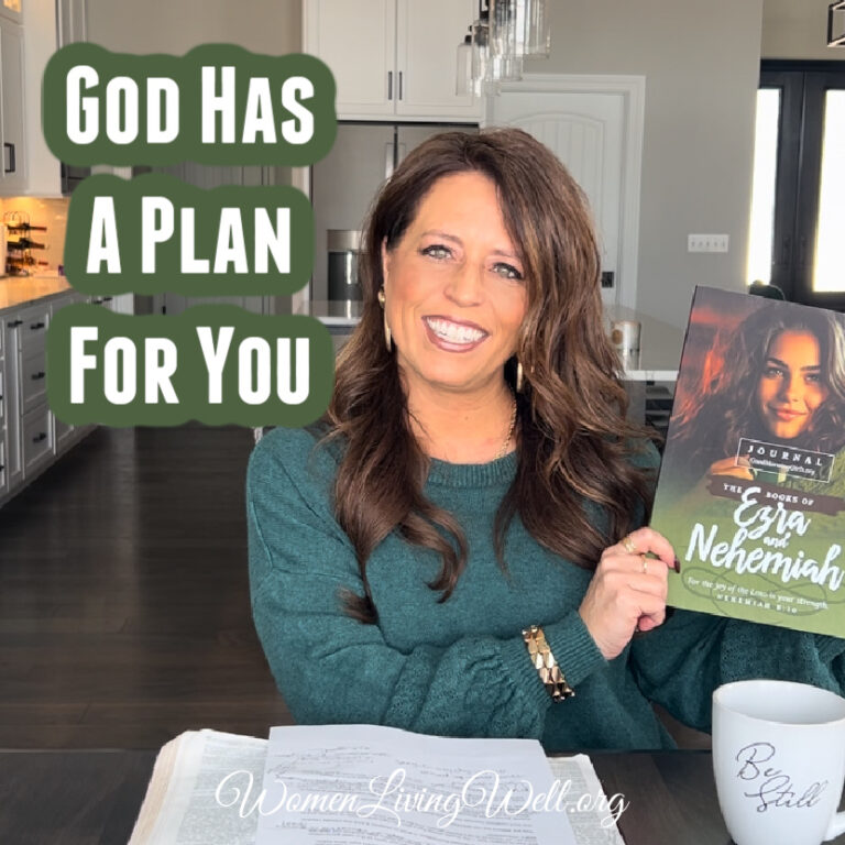 God Has a Plan For You (Ezra 1-5)