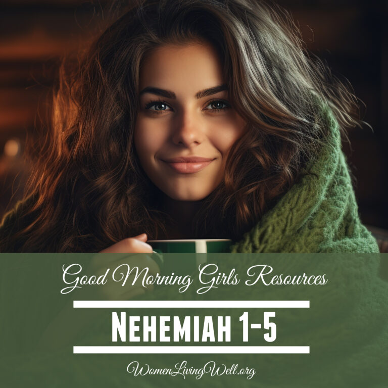Intro and Resources for Nehemiah 1-5