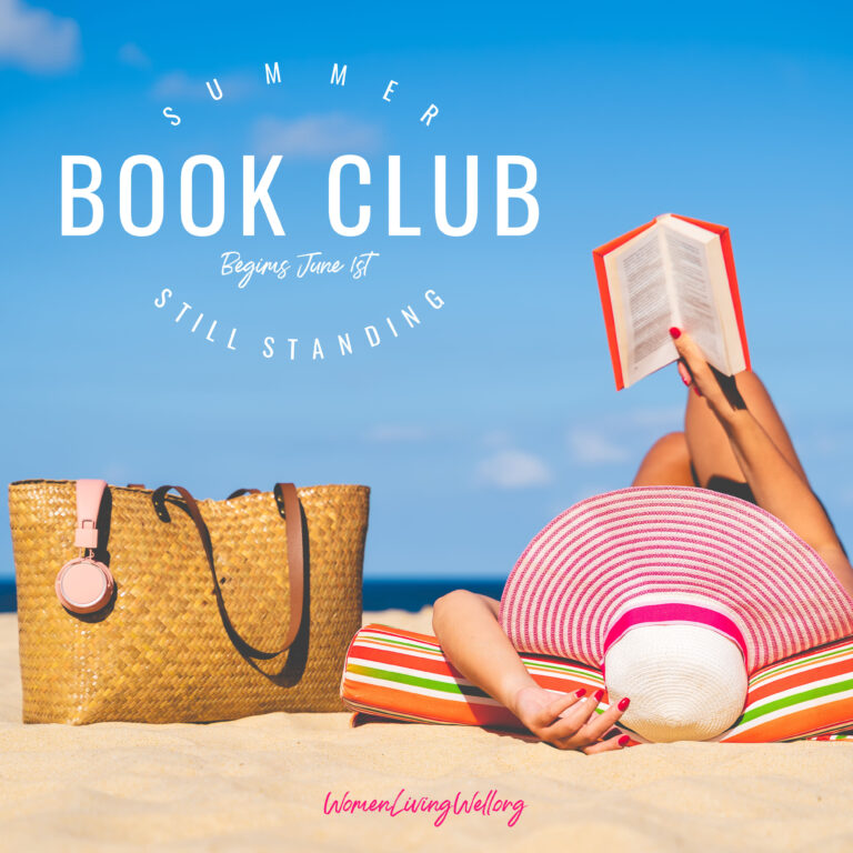 ☀️ Introducing – A Summer Book Club ☀️