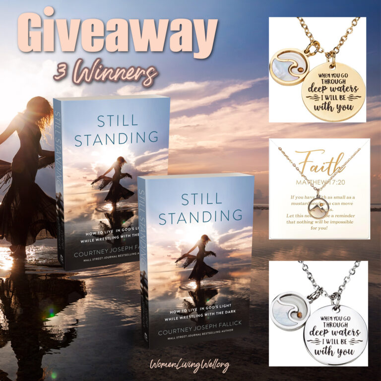 Giveaway!!! 6 Books & 3 Necklaces (3 Winners)
