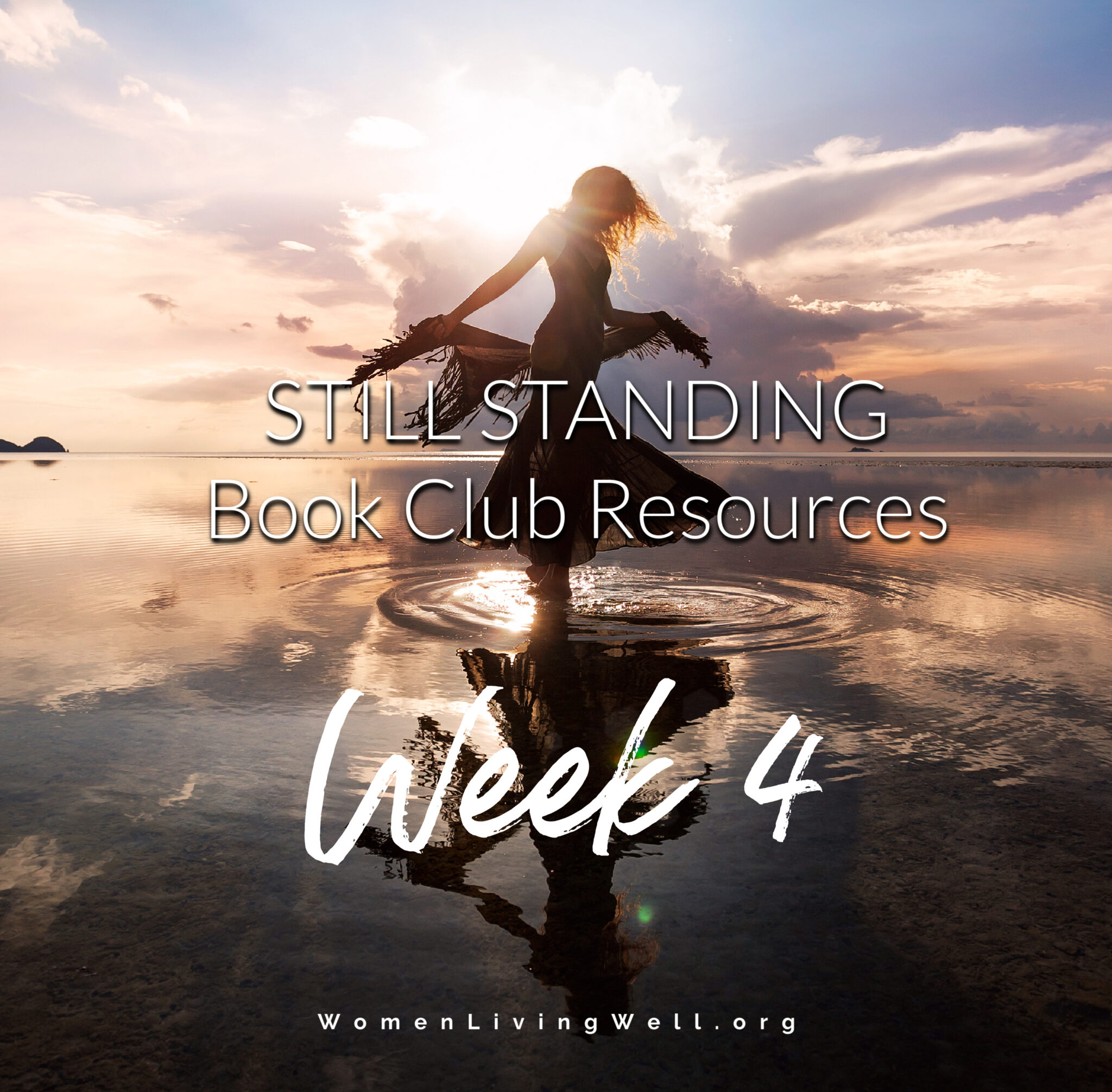 Still Standing - Women Living Well