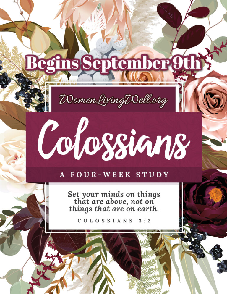 Introducing The Book of Colossians