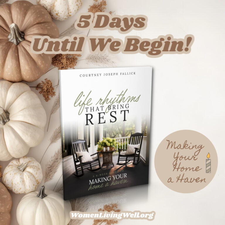 ⏳5 Days Until We Begin!🍁🍂🧡