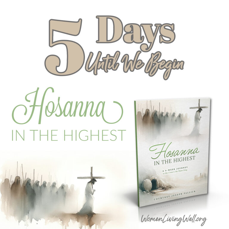 ⏳5 Days Until We Begin!🌿📖🌿