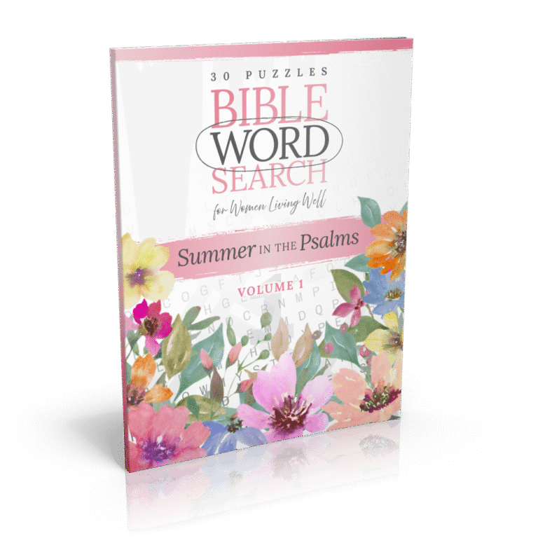 Summer in the Psalms